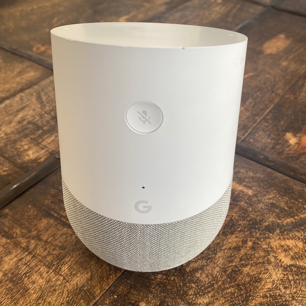 Google Ihome